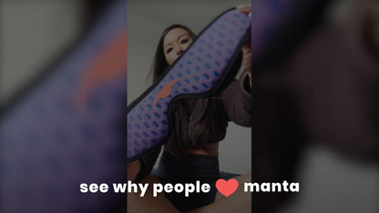 **Manta PRO Søvnmaska**