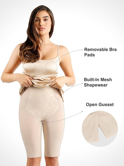 De Shapewear-kjolen